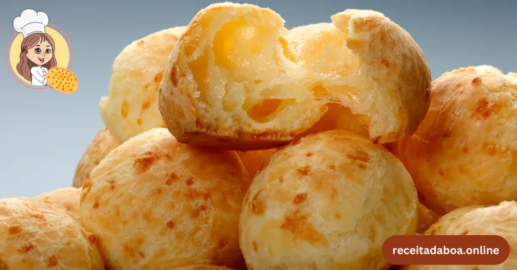 pão de queijo
